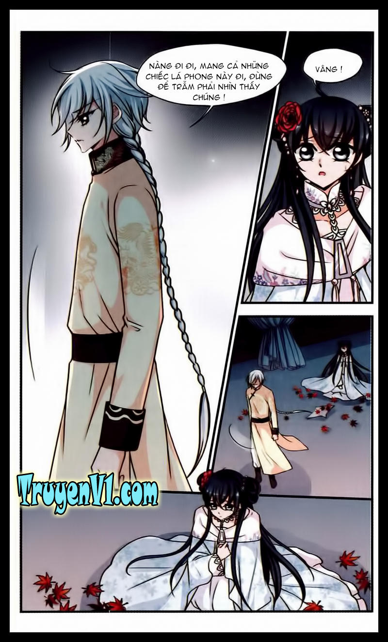 Phi Đãi Nghiên Tuyết Chapter 78 - Trang 2