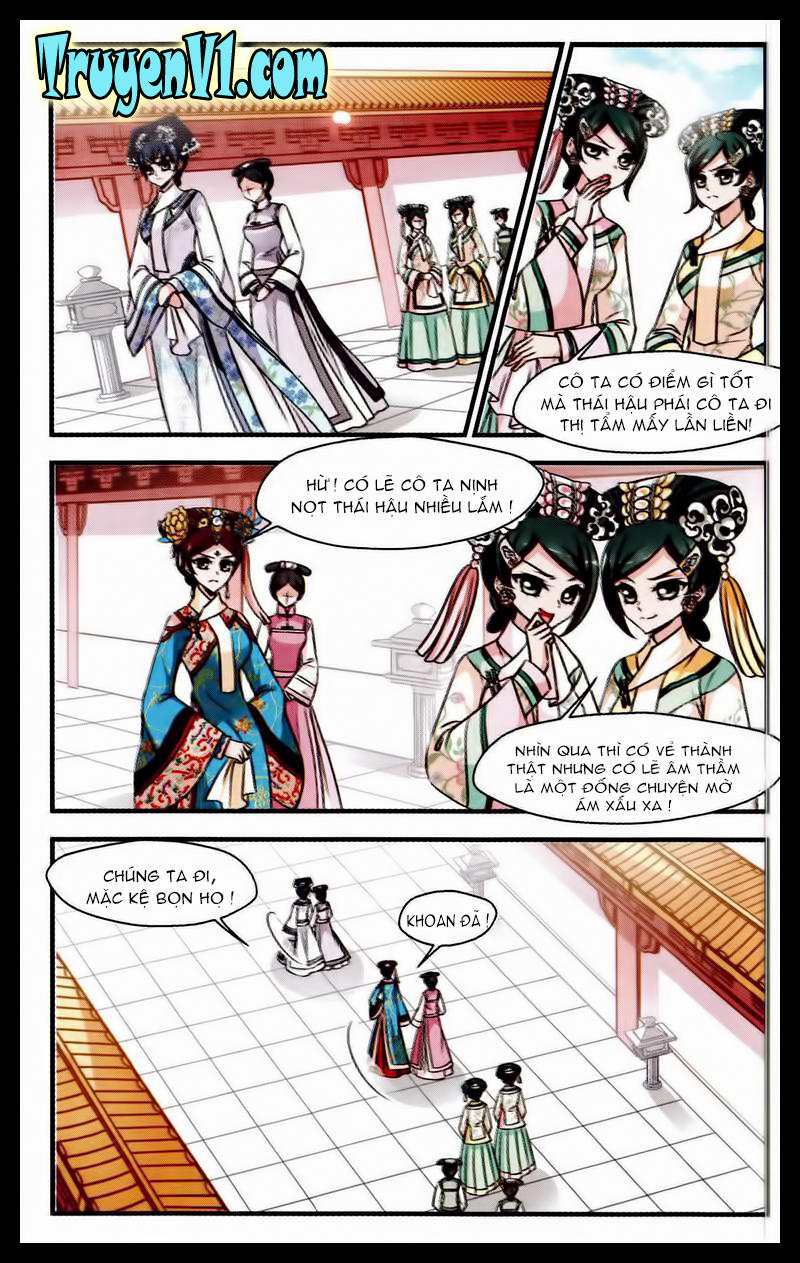 Phi Đãi Nghiên Tuyết Chapter 78 - Trang 2