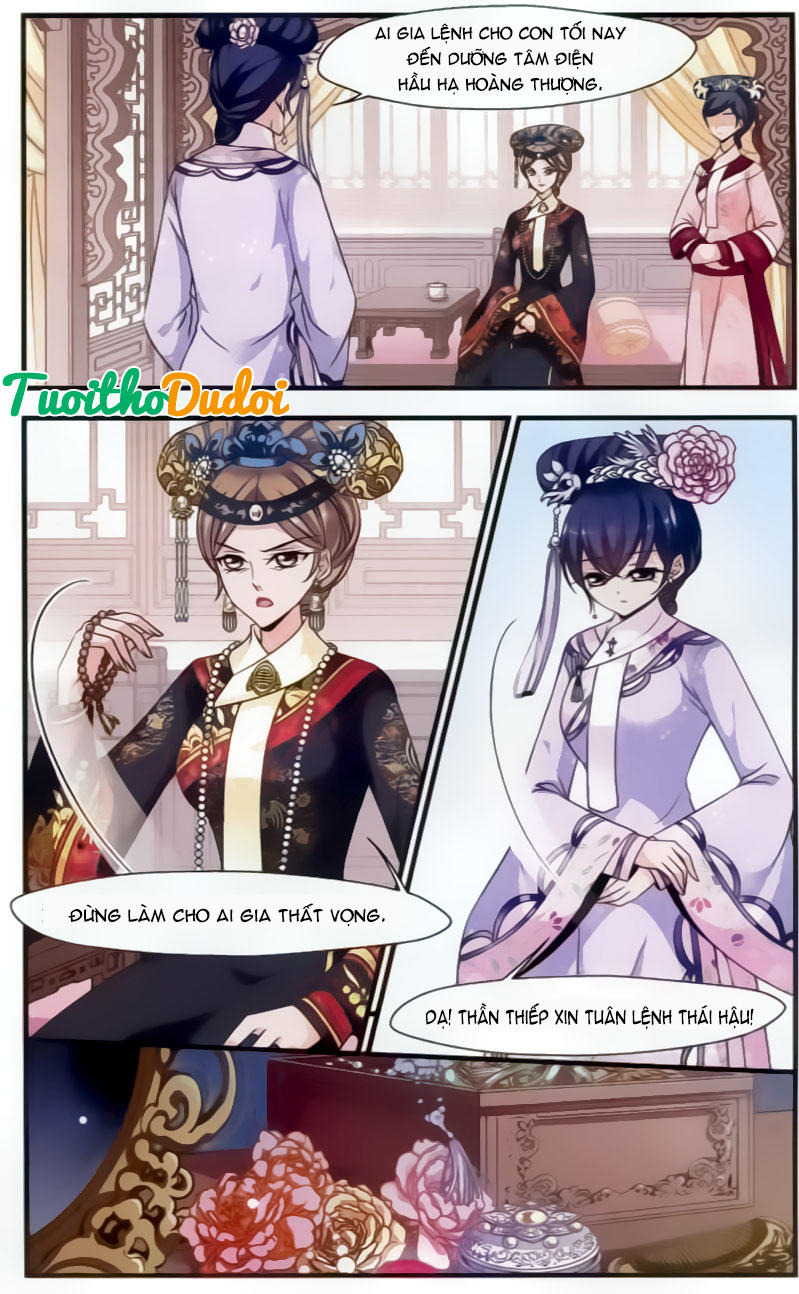 Phi Đãi Nghiên Tuyết Chapter 77 - Trang 2