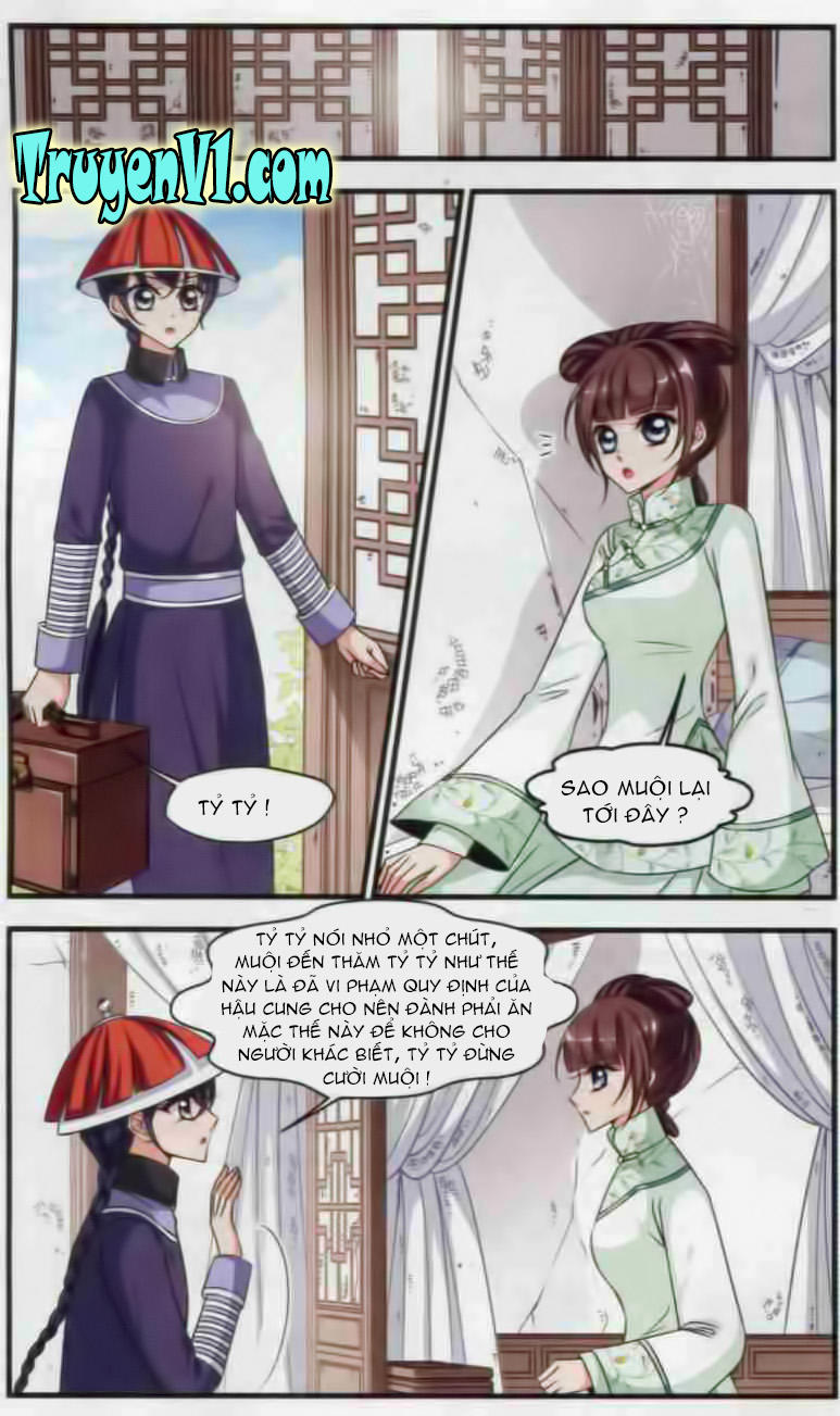 Phi Đãi Nghiên Tuyết Chapter 76 - Trang 2