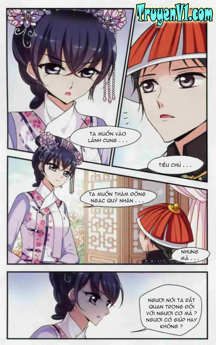 Phi Đãi Nghiên Tuyết Chapter 76 - Trang 2