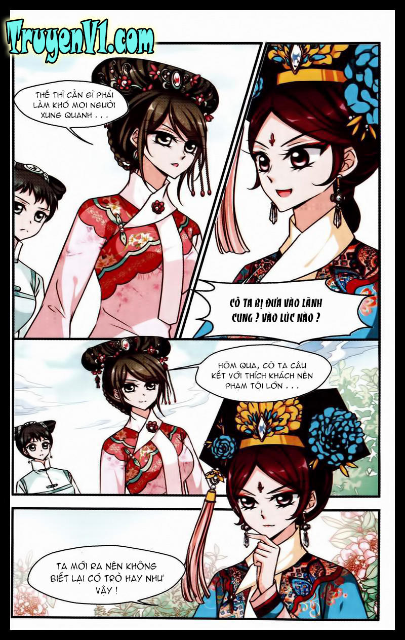 Phi Đãi Nghiên Tuyết Chapter 75 - Trang 2