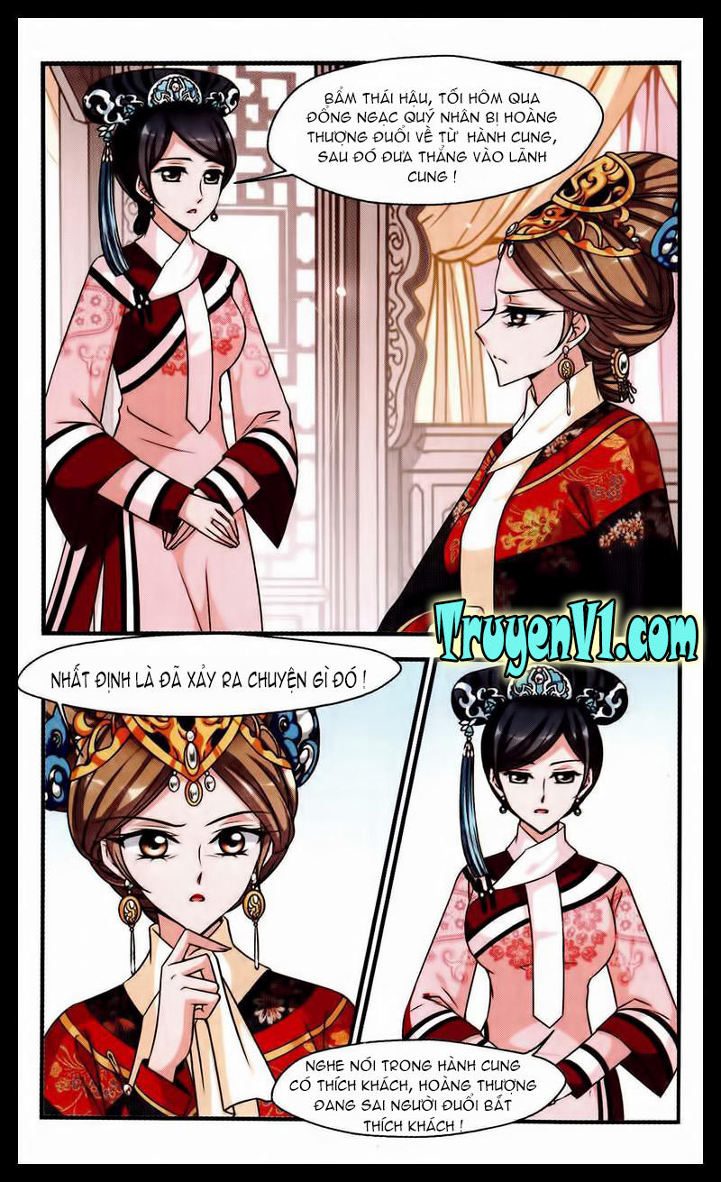 Phi Đãi Nghiên Tuyết Chapter 75 - Trang 2