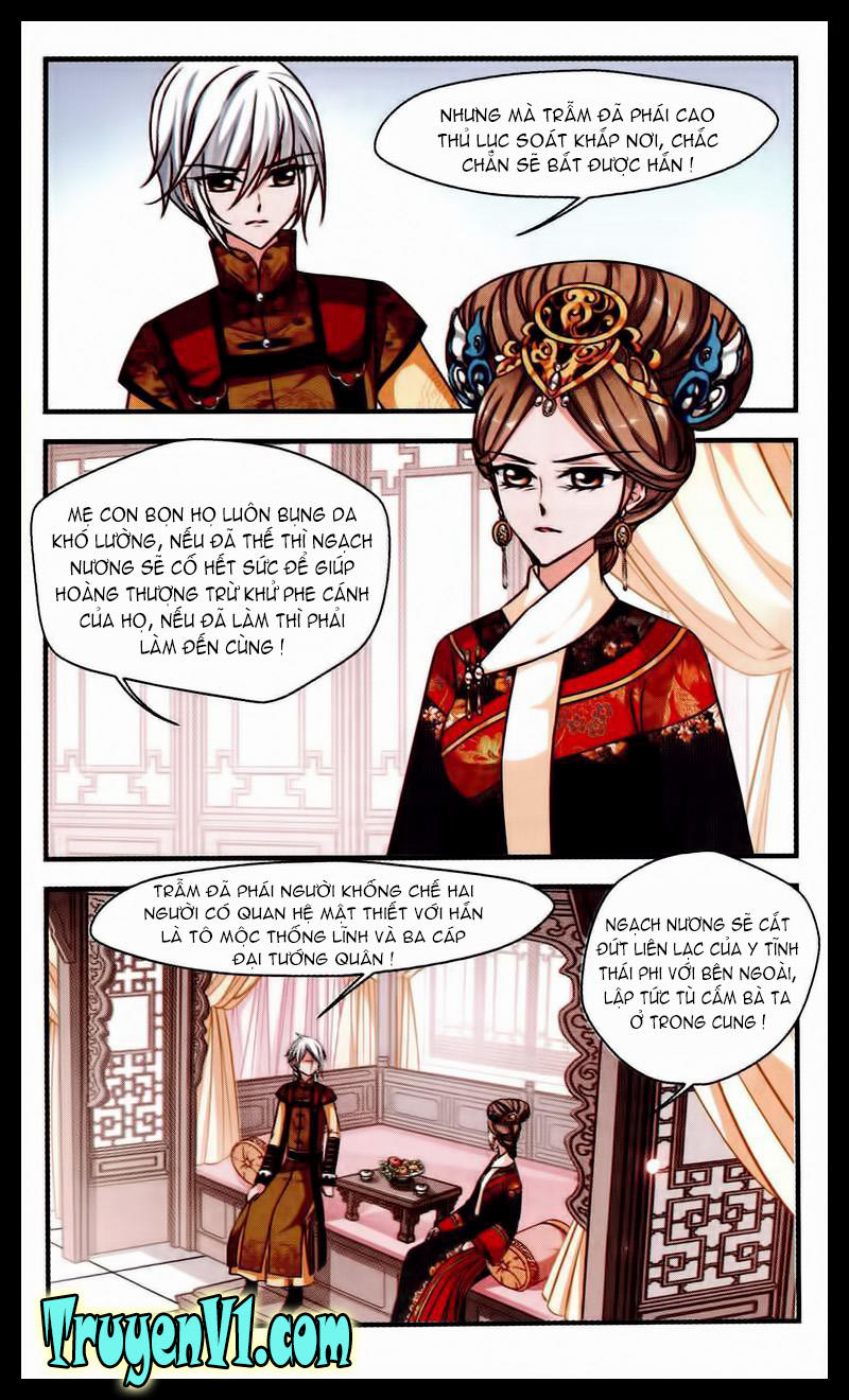 Phi Đãi Nghiên Tuyết Chapter 75 - Trang 2