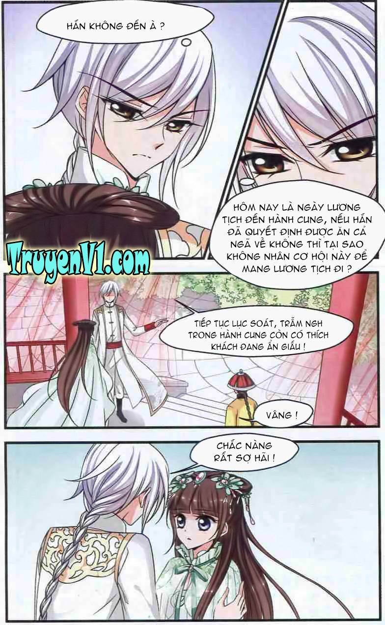 Phi Đãi Nghiên Tuyết Chapter 73 - Trang 2