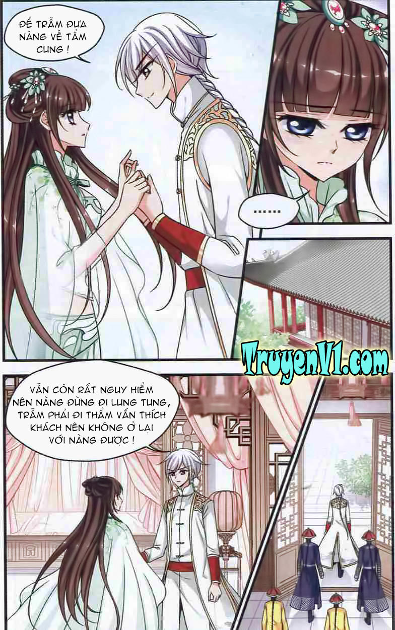 Phi Đãi Nghiên Tuyết Chapter 73 - Trang 2