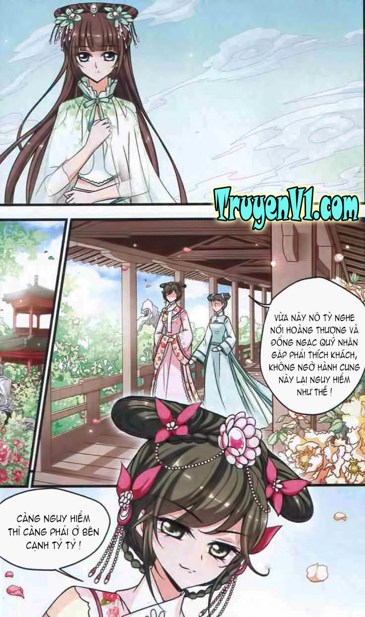 Phi Đãi Nghiên Tuyết Chapter 73 - Trang 2