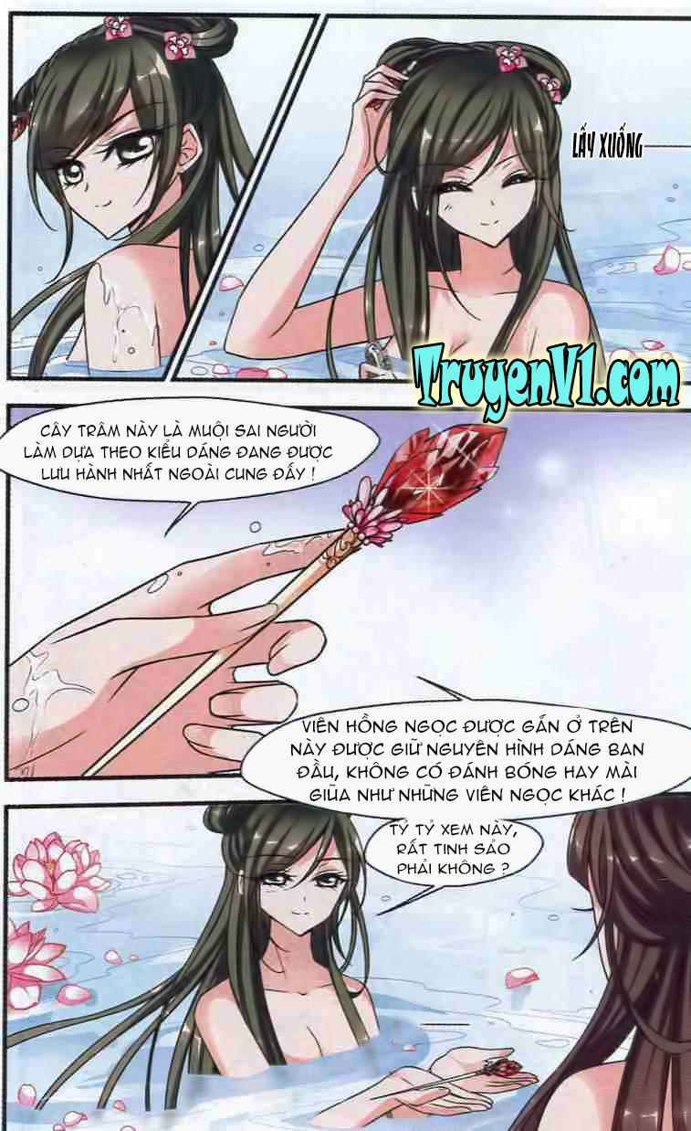 Phi Đãi Nghiên Tuyết Chapter 73 - Trang 2