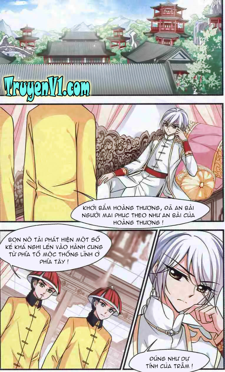 Phi Đãi Nghiên Tuyết Chapter 73 - Trang 2