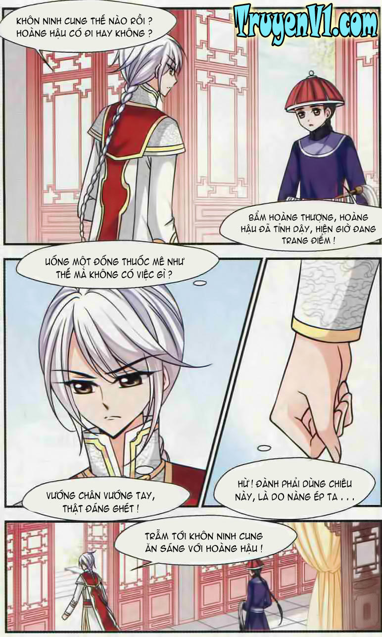 Phi Đãi Nghiên Tuyết Chapter 72 - Trang 2