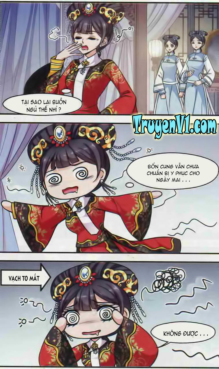 Phi Đãi Nghiên Tuyết Chapter 72 - Trang 2