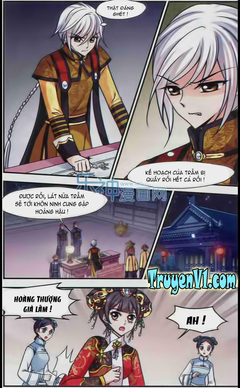 Phi Đãi Nghiên Tuyết Chapter 71 - Trang 2