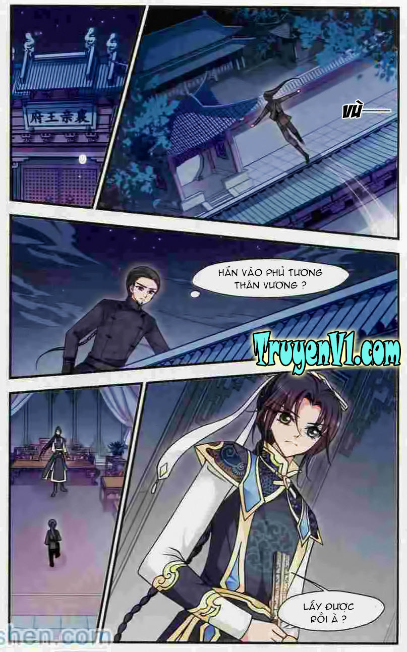 Phi Đãi Nghiên Tuyết Chapter 70 - Trang 2