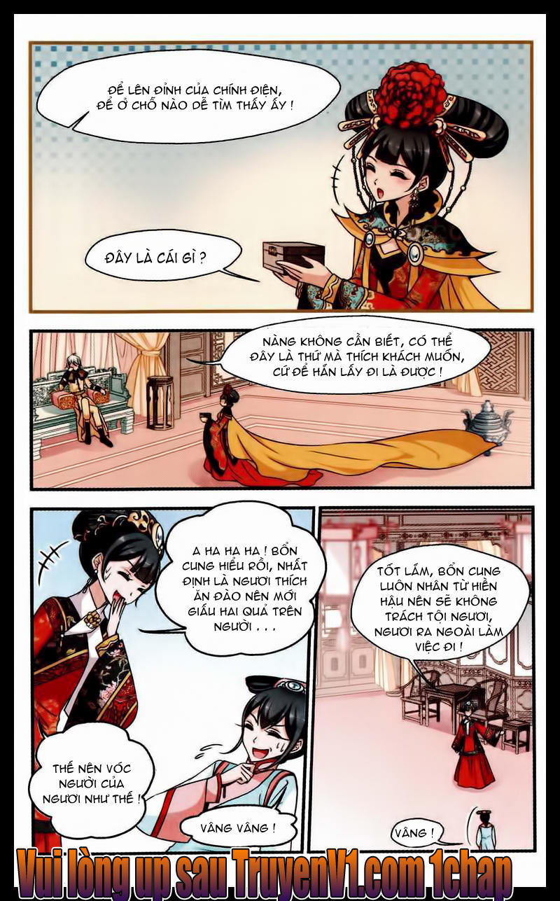 Phi Đãi Nghiên Tuyết Chapter 69 - Trang 2