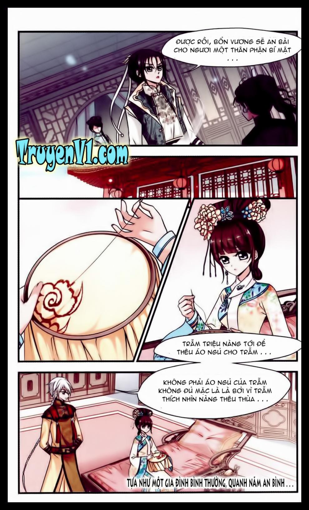 Phi Đãi Nghiên Tuyết Chapter 68 - Trang 2