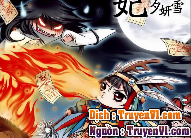 Phi Đãi Nghiên Tuyết Chapter 67 - Trang 2