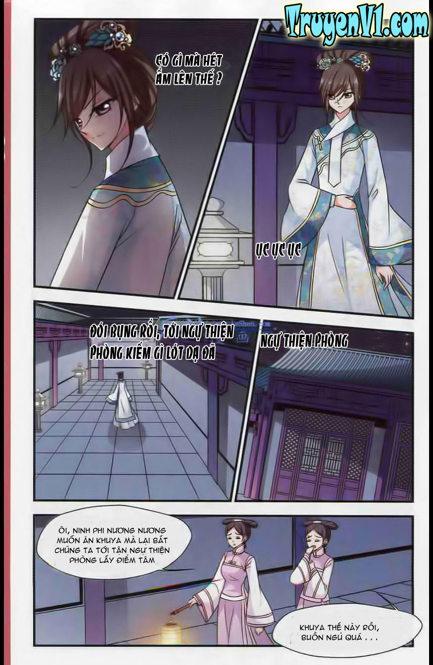 Phi Đãi Nghiên Tuyết Chapter 66 - Trang 2