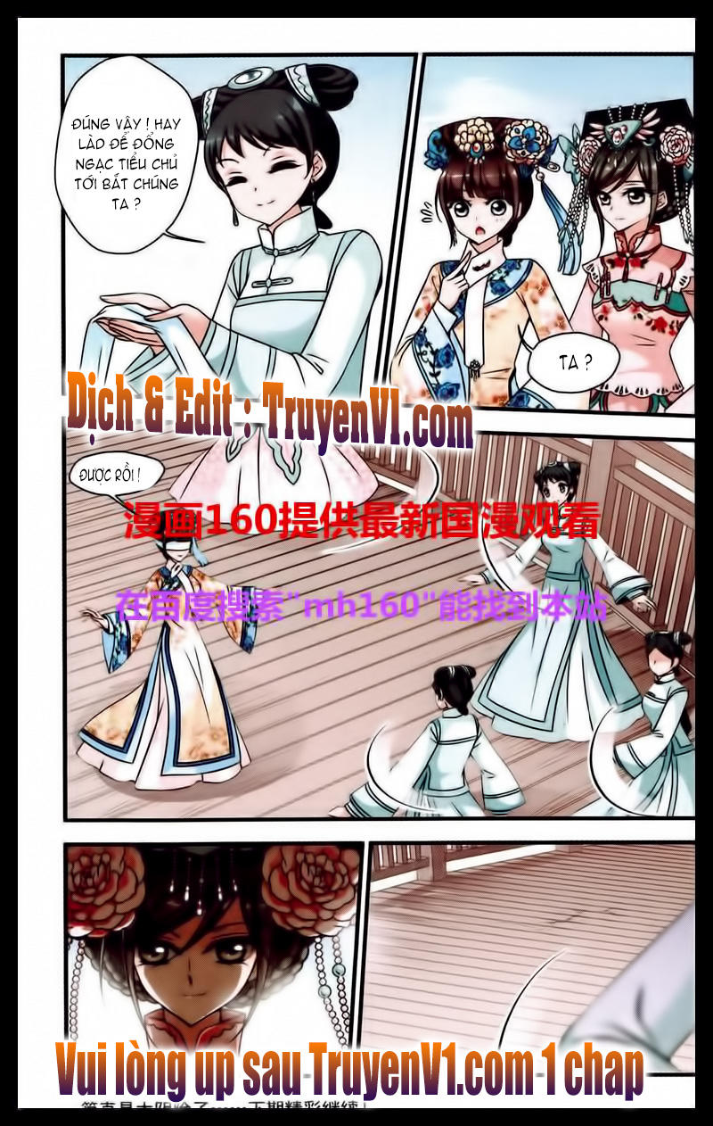 Phi Đãi Nghiên Tuyết Chapter 65 - Trang 2