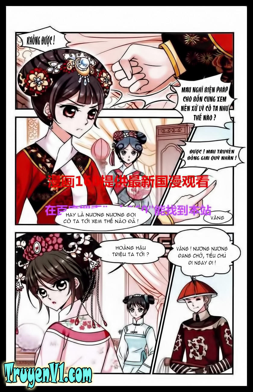 Phi Đãi Nghiên Tuyết Chapter 64 - Trang 2