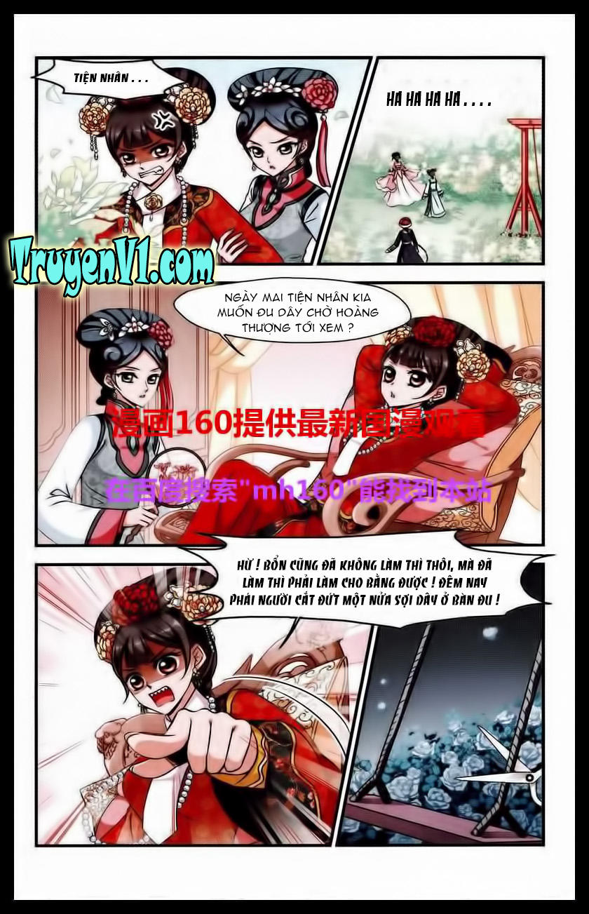 Phi Đãi Nghiên Tuyết Chapter 64 - Trang 2