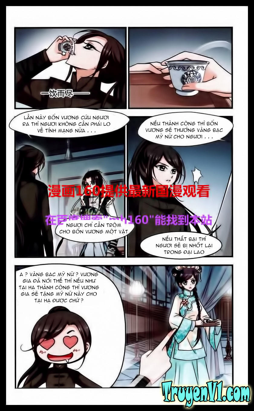 Phi Đãi Nghiên Tuyết Chapter 64 - Trang 2