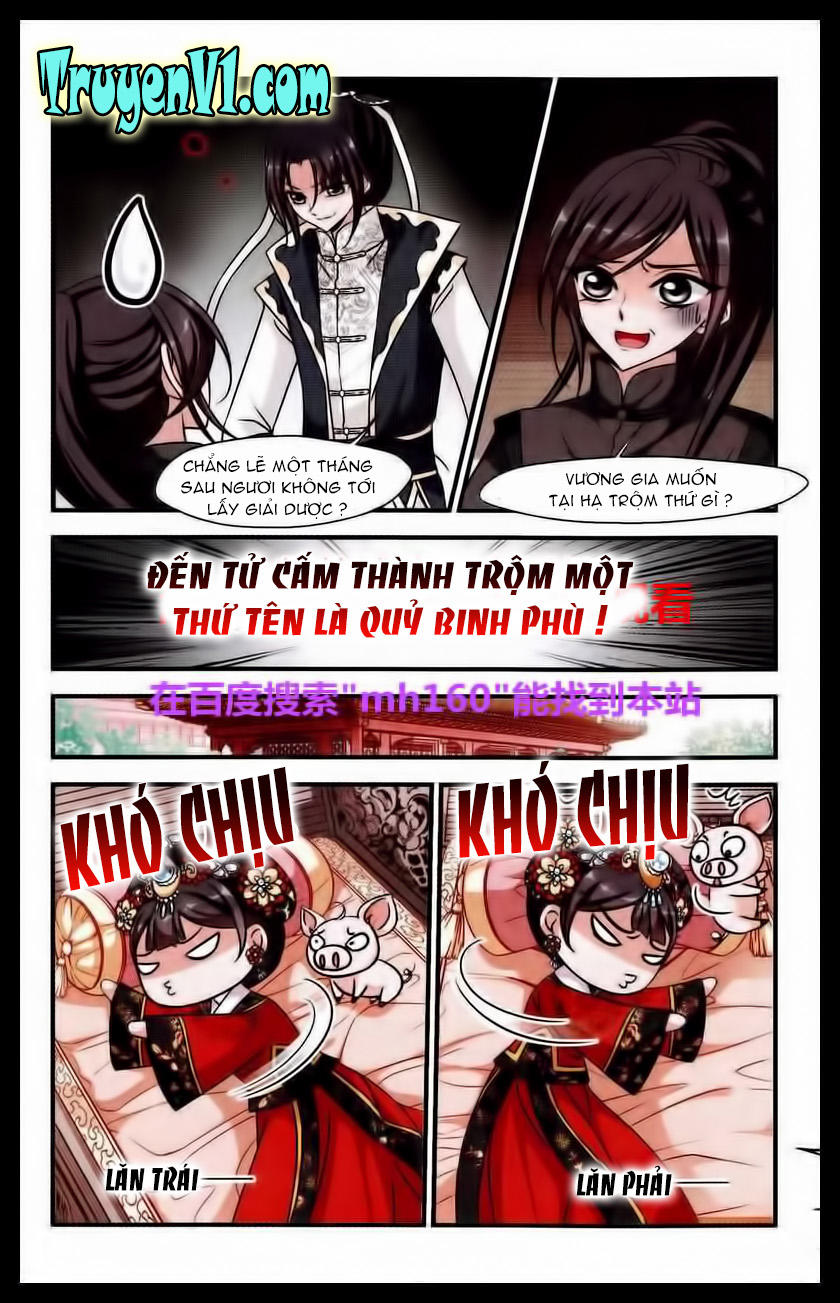 Phi Đãi Nghiên Tuyết Chapter 64 - Trang 2