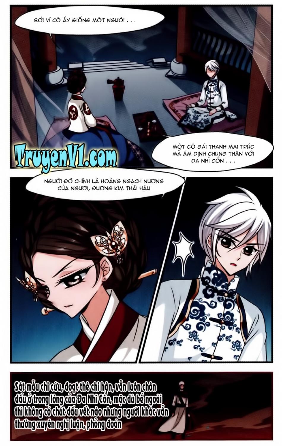 Phi Đãi Nghiên Tuyết Chapter 61 - Trang 2