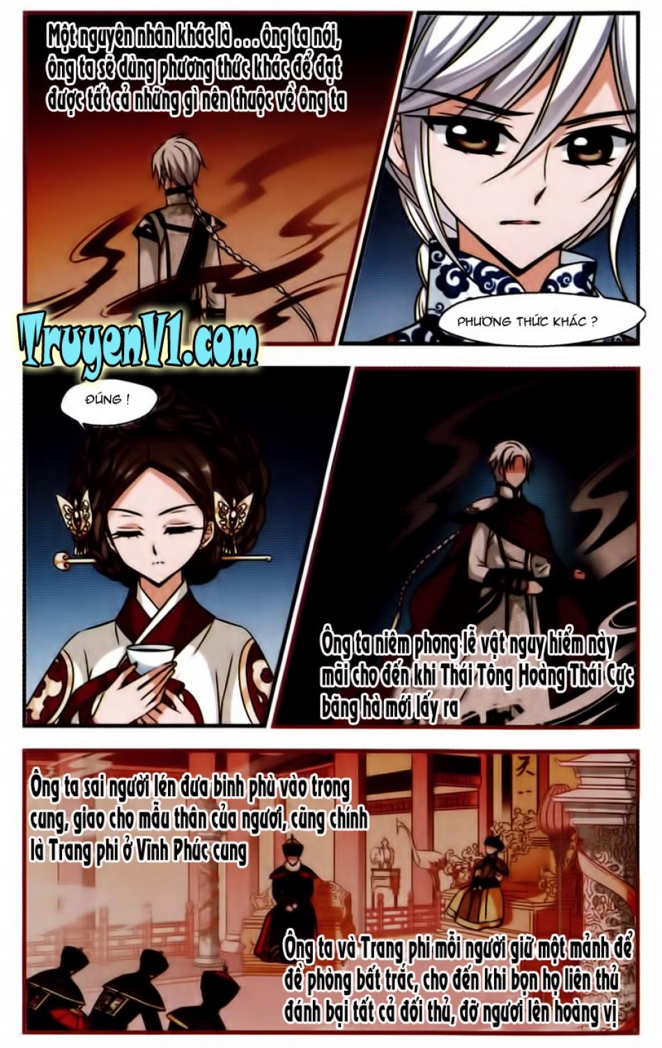 Phi Đãi Nghiên Tuyết Chapter 61 - Trang 2