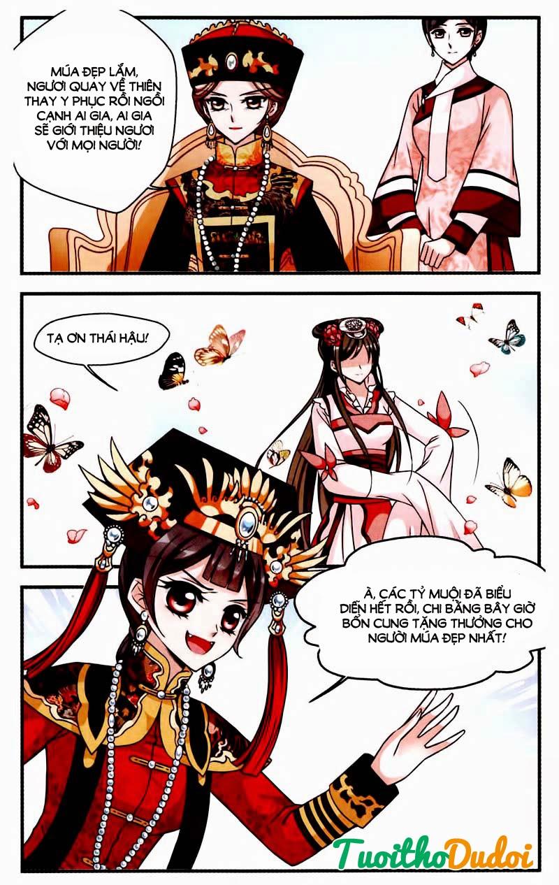 Phi Đãi Nghiên Tuyết Chapter 60 - Trang 2