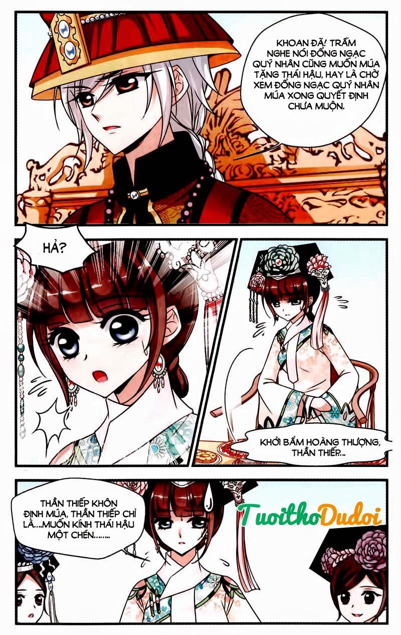 Phi Đãi Nghiên Tuyết Chapter 60 - Trang 2