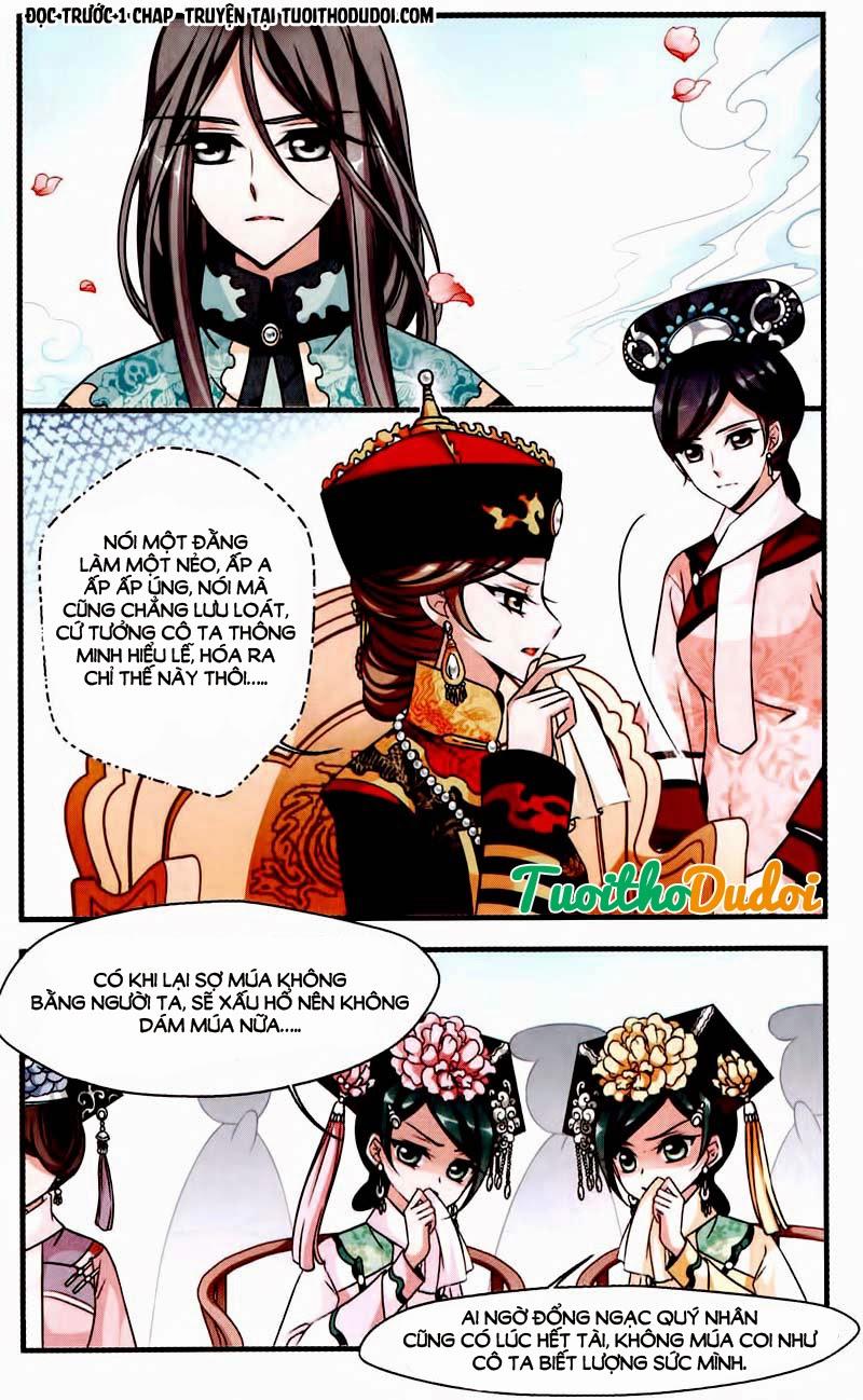 Phi Đãi Nghiên Tuyết Chapter 60 - Trang 2