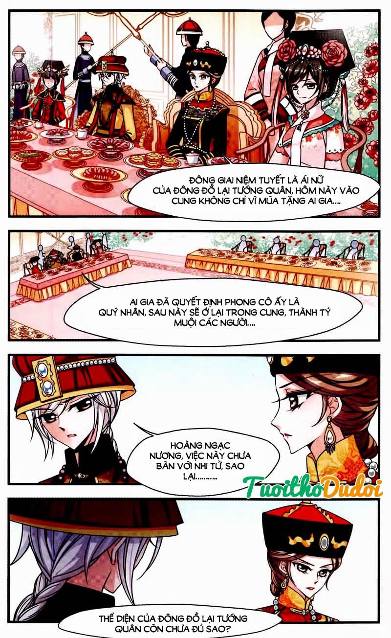 Phi Đãi Nghiên Tuyết Chapter 60 - Trang 2