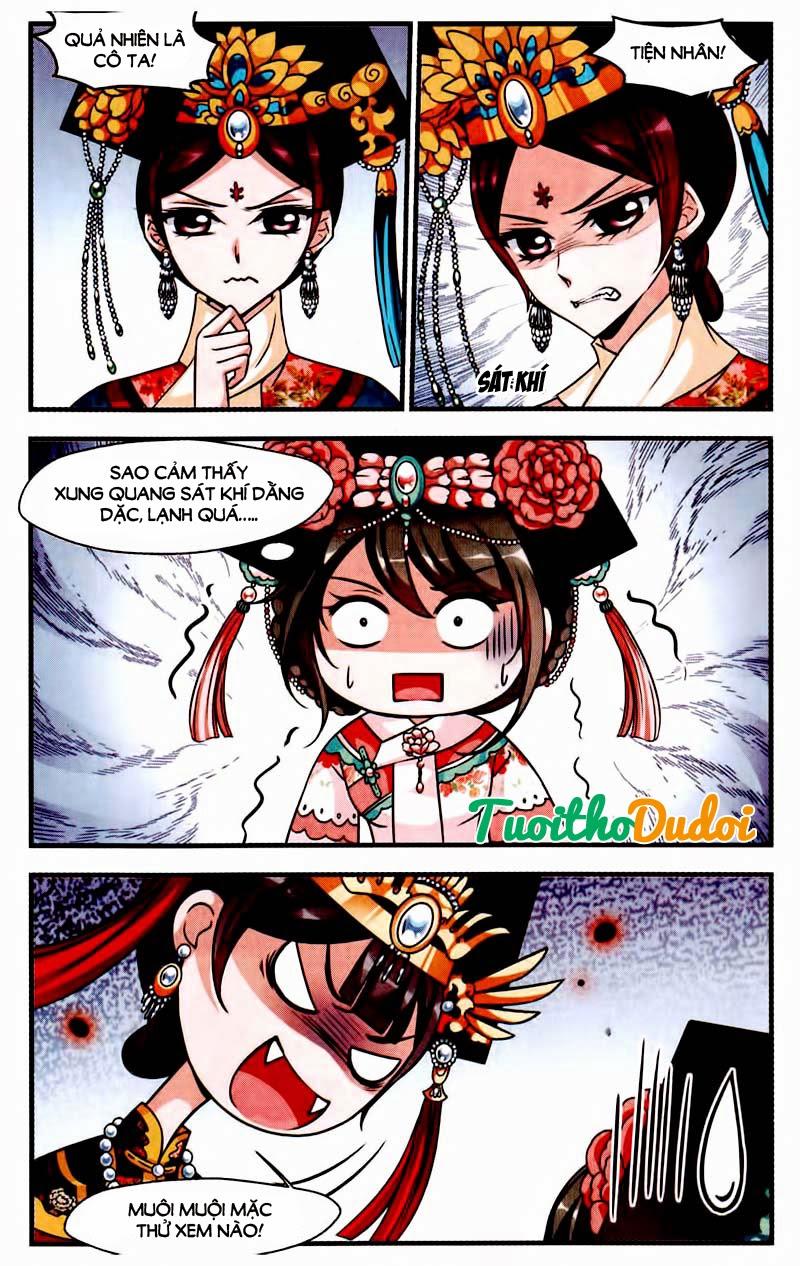 Phi Đãi Nghiên Tuyết Chapter 60 - Trang 2