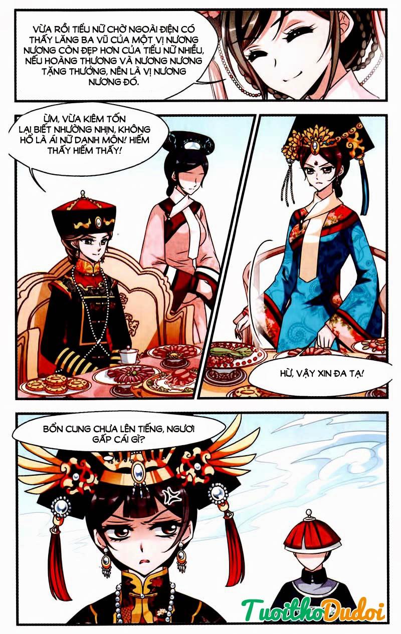 Phi Đãi Nghiên Tuyết Chapter 60 - Trang 2