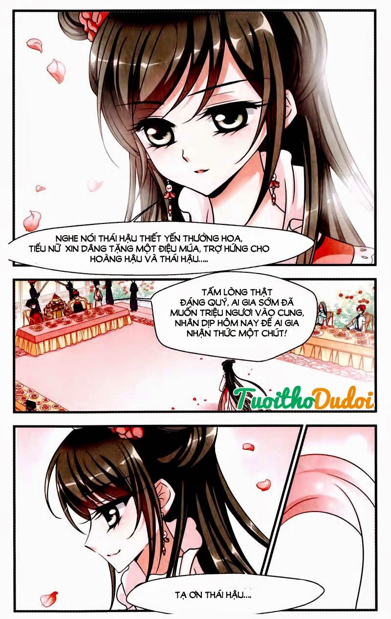 Phi Đãi Nghiên Tuyết Chapter 60 - Trang 2