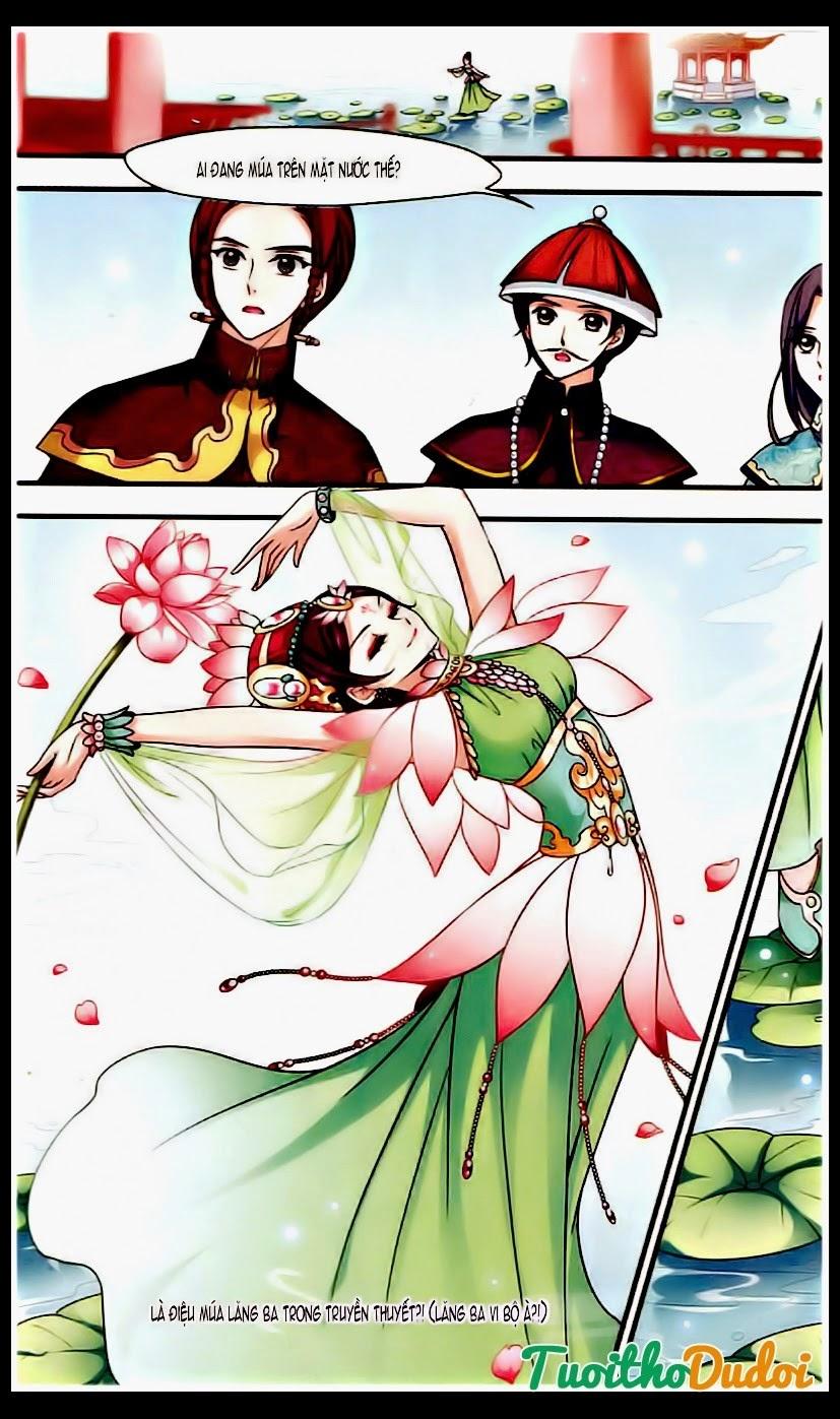 Phi Đãi Nghiên Tuyết Chapter 59 - Trang 2