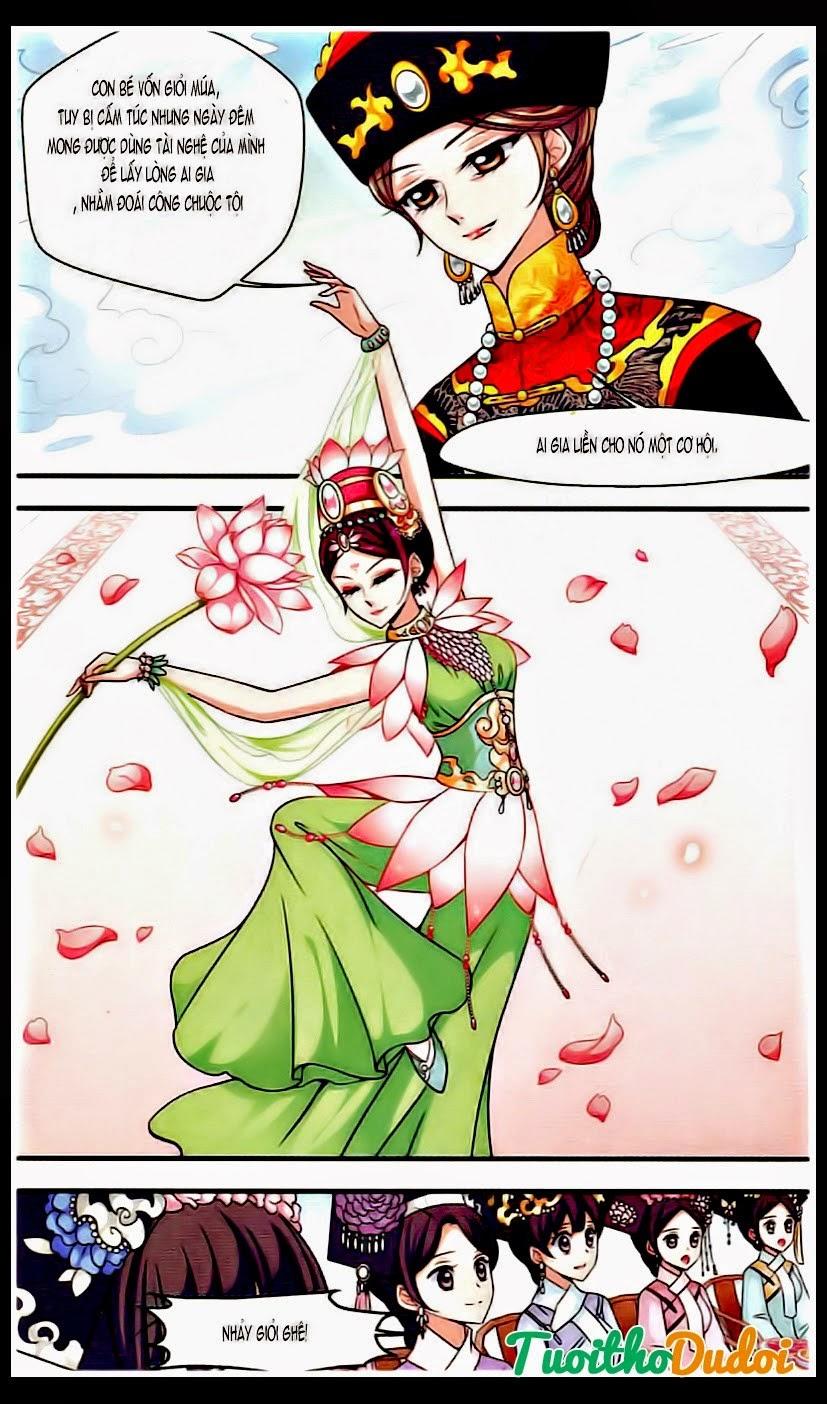 Phi Đãi Nghiên Tuyết Chapter 59 - Trang 2