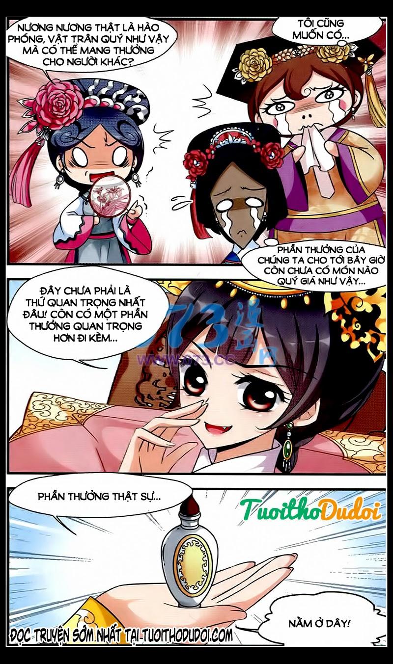 Phi Đãi Nghiên Tuyết Chapter 57 - Trang 2