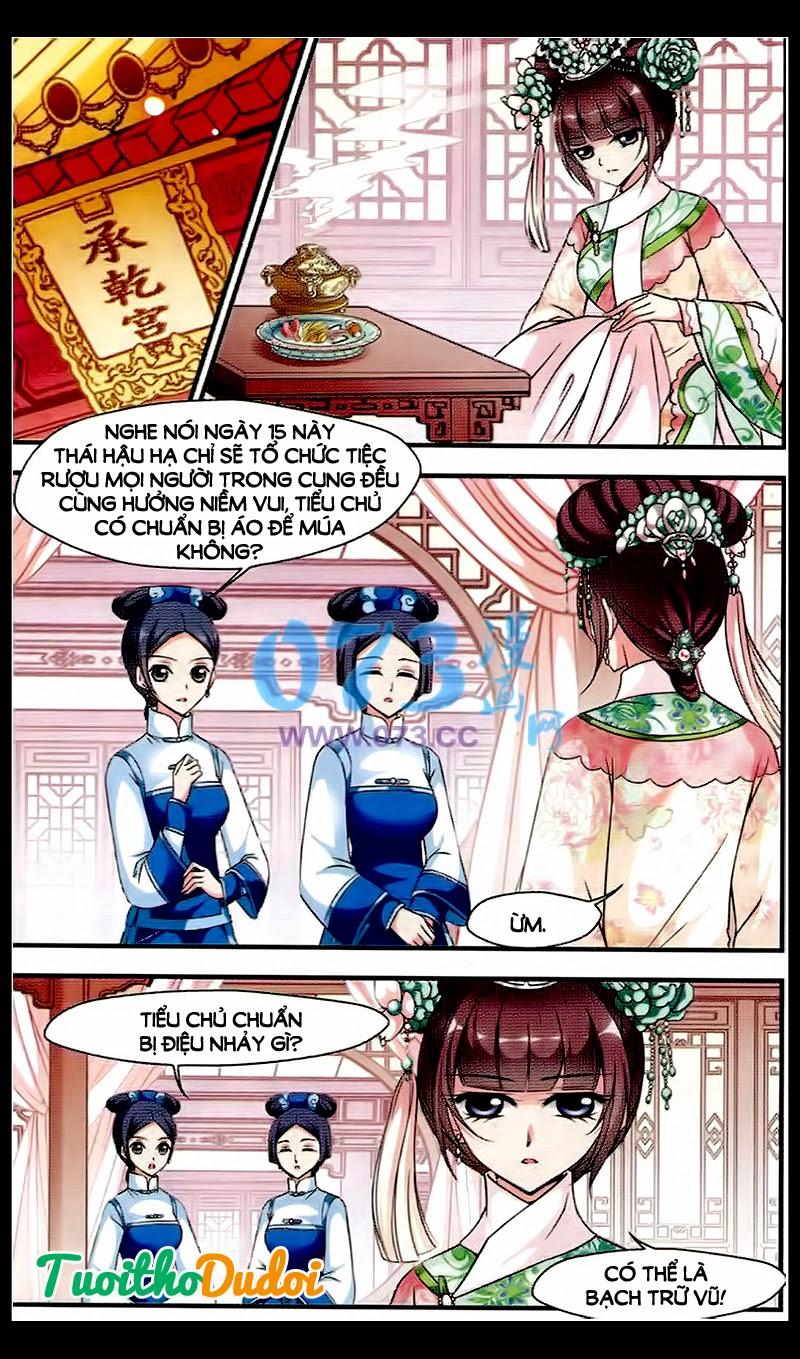 Phi Đãi Nghiên Tuyết Chapter 57 - Trang 2