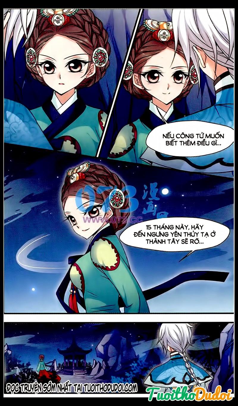 Phi Đãi Nghiên Tuyết Chapter 57 - Trang 2