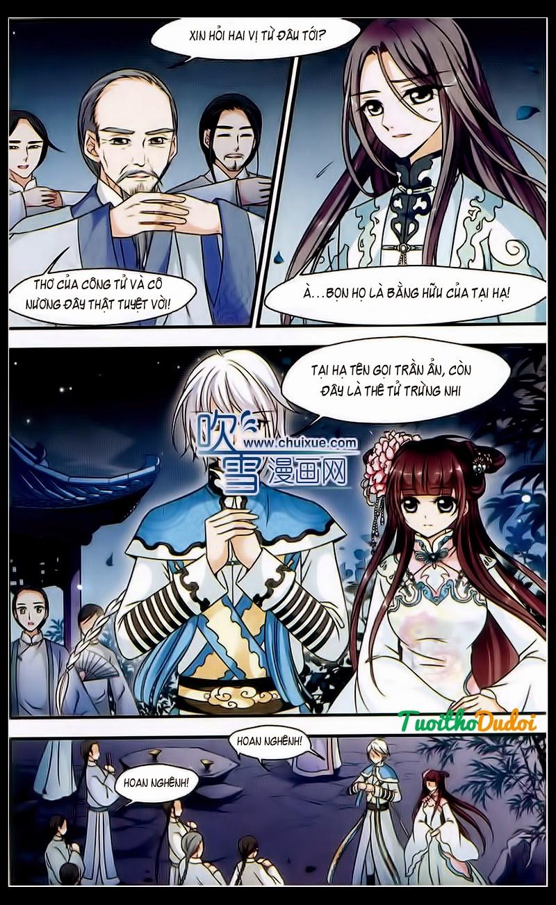 Phi Đãi Nghiên Tuyết Chapter 56 - Trang 2