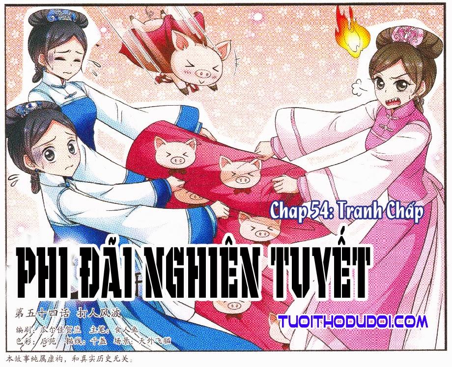 Phi Đãi Nghiên Tuyết Chapter 54 - Trang 2