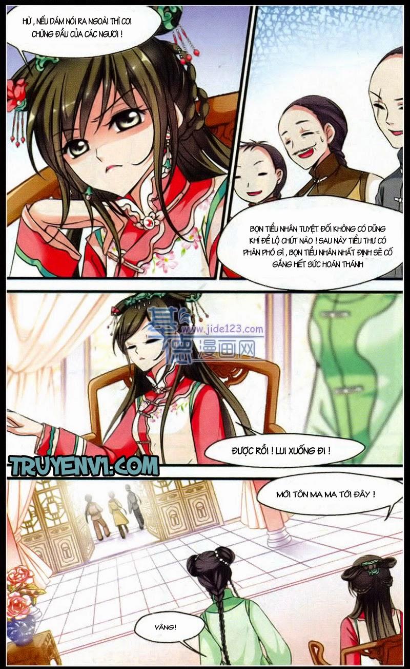 Phi Đãi Nghiên Tuyết Chapter 52 - Trang 2