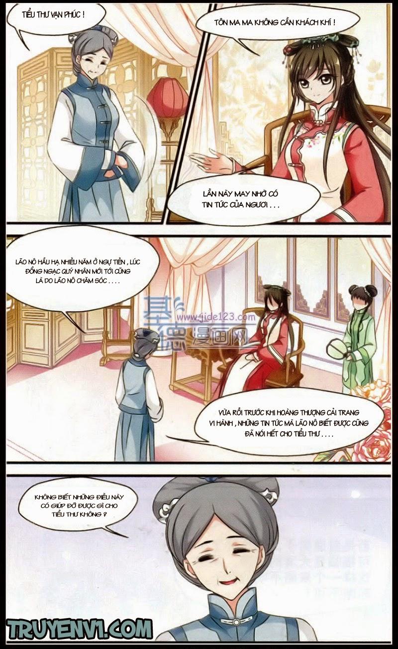 Phi Đãi Nghiên Tuyết Chapter 52 - Trang 2