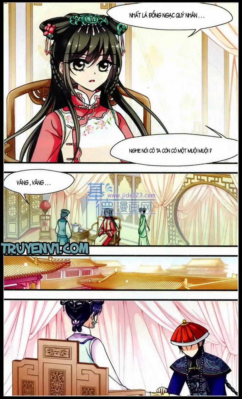 Phi Đãi Nghiên Tuyết Chapter 52 - Trang 2