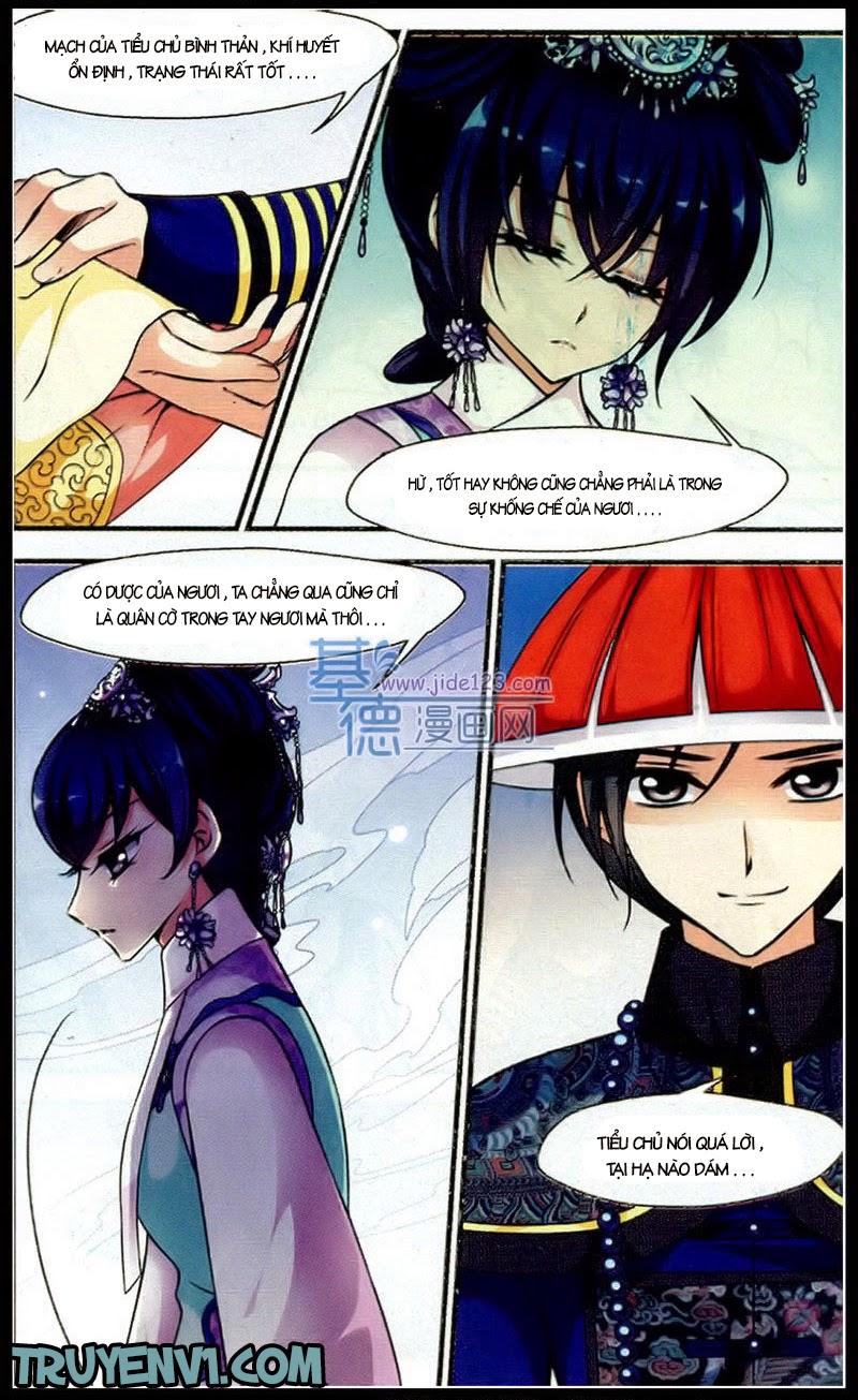 Phi Đãi Nghiên Tuyết Chapter 52 - Trang 2