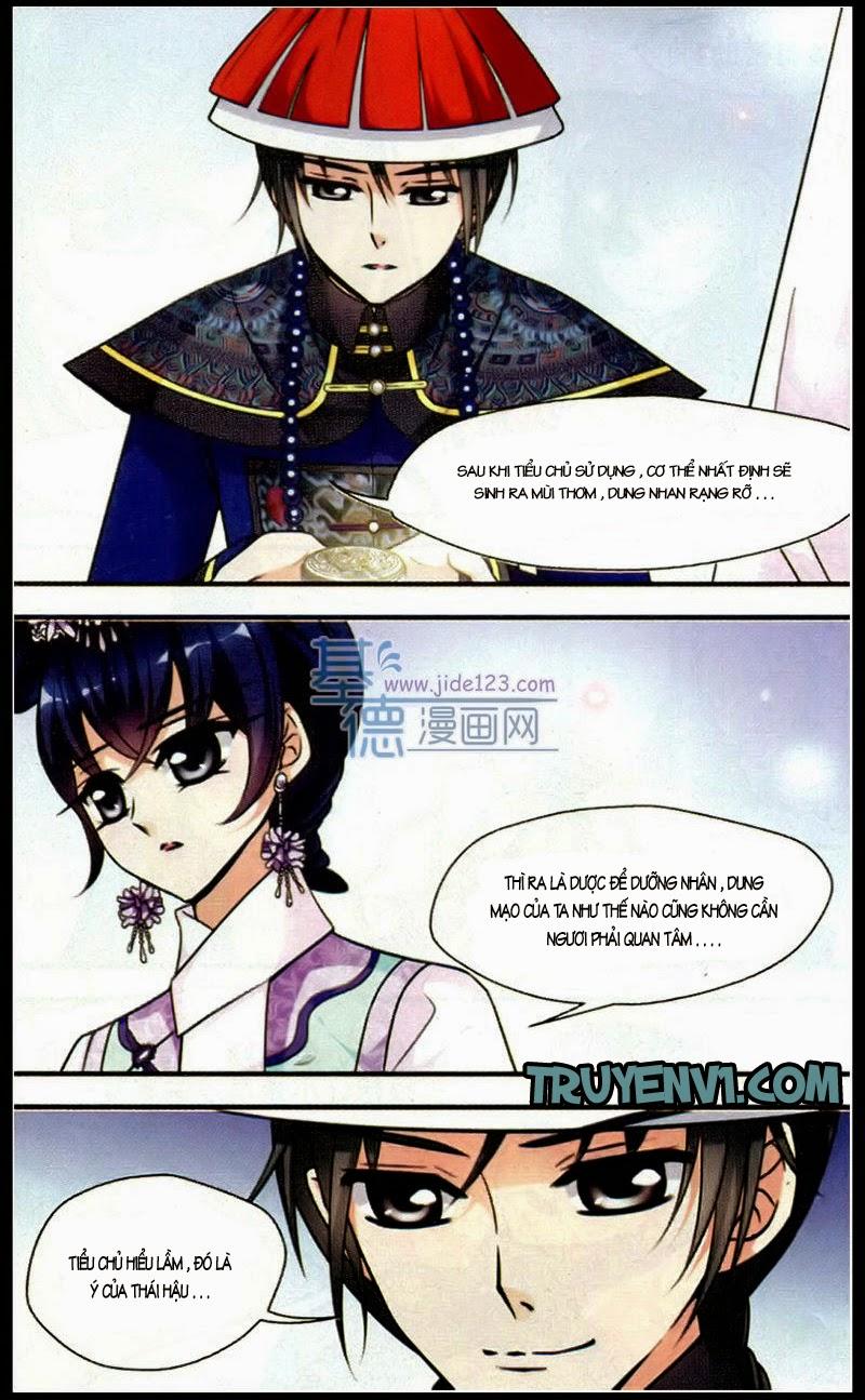 Phi Đãi Nghiên Tuyết Chapter 52 - Trang 2