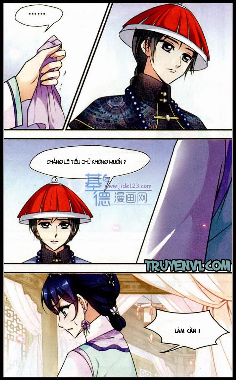 Phi Đãi Nghiên Tuyết Chapter 52 - Trang 2