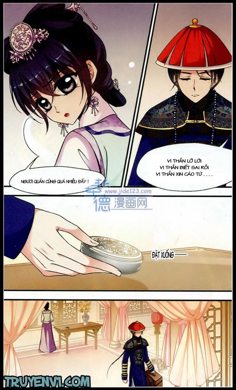 Phi Đãi Nghiên Tuyết Chapter 52 - Trang 2