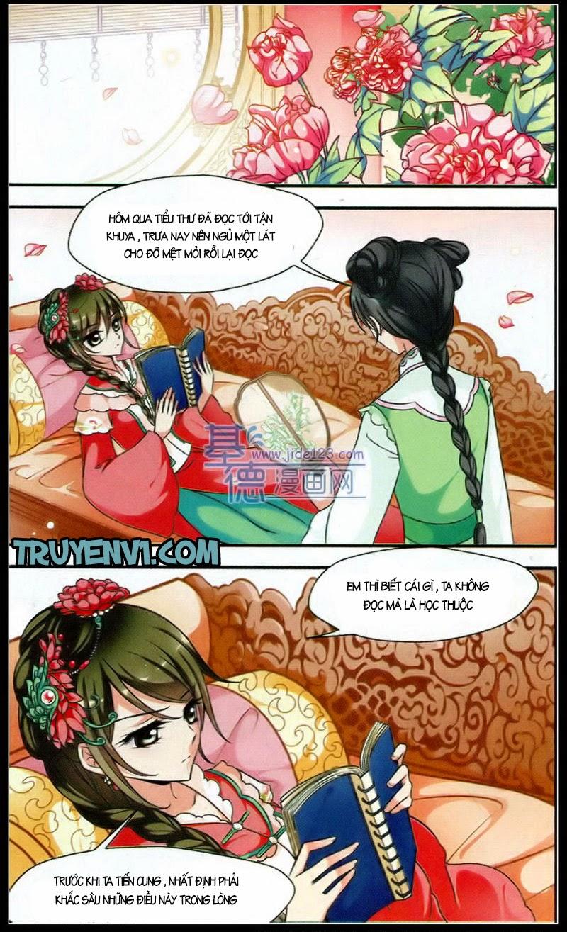 Phi Đãi Nghiên Tuyết Chapter 52 - Trang 2